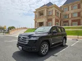 Toyota Land Cruiser 300 Series (GRJ300) – Black – 2026 Model